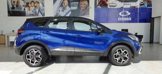 RENAULT CAPTUR 1.3 TCE FLEX ICONIC X-TRONIC